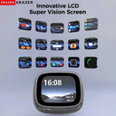 Erazer XF28 AI Translator Ear Clips with LCD Display Sporty Wireless Earphones