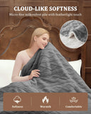 Electric Inch Heated Throw