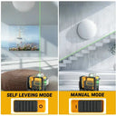 DeWalt Green Laser Level 360