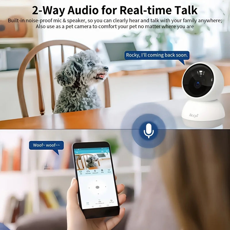 Indoor Security Camera