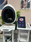 Professional Ai Skin Analyzer Unit