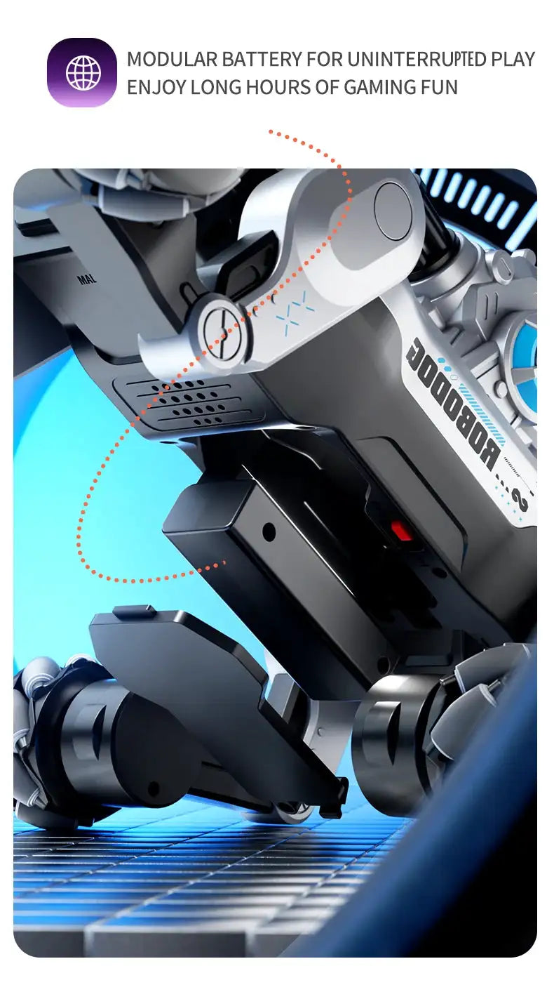 2.4G Remote Control Robot Dog Singing Follow Mode 360 Rotation Toy For Kids 6 12 - product image 5