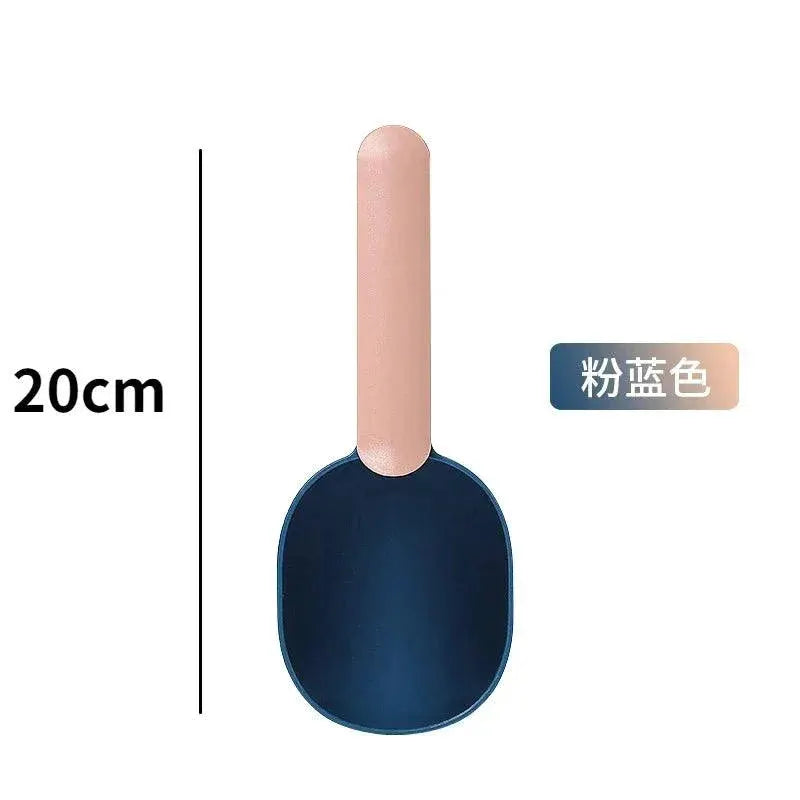 Pet Food Scoop Measuring Cup Clip Versatile Design