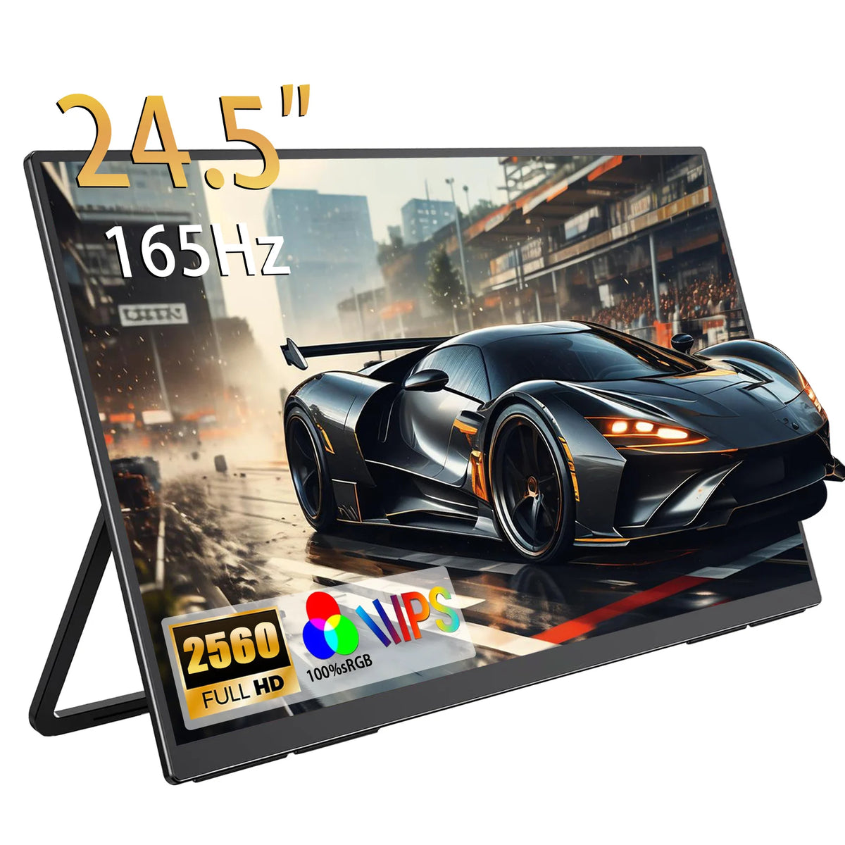 Monitor for Clearer Everyday Viewing
