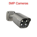 Outdoor AI Camera With Two-Way Audio