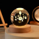 Soft Glow LED Night Light for Bedroom