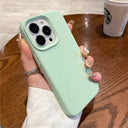 Liquid Silicone Case - Premium Anti Fingerprint.