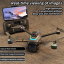 New B10S Foldable 8K Camera Drone