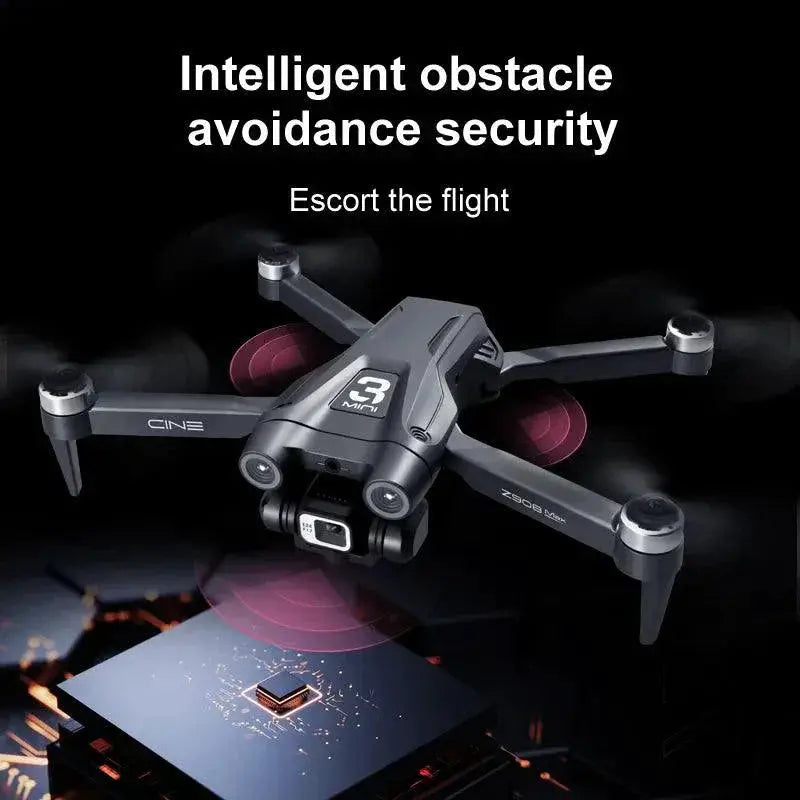 Z908Pro Max Drone 4K GPS Quadcopter Aerial Photography