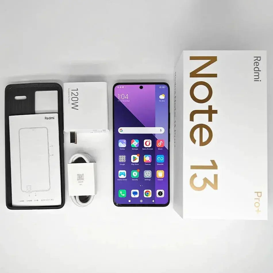 Redmi Note 13 Pro Plus Global ROM 5G Smartphone 200MP Camera