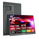 16 Inching Portable IPS Gaming Monitor