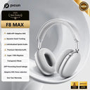 Picun F8 Pro ANC Headphones - 60H Battery