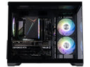 ABS Flux Aqua Gaming Desktop