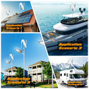 Vertical Wind Turbine