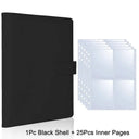 A5 Kpop Idol Photocard Collector Binder