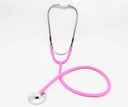 Portable Medical Stethoscope Classic Single Head Medical Cardiology Doctor Professional  Estetoscopio Nurse Student Stethoscope