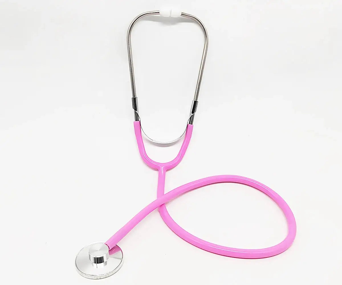 Portable Medical Single Head Stethoscope — product view 9