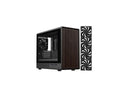DIYPC Premium Walnut Computer Case