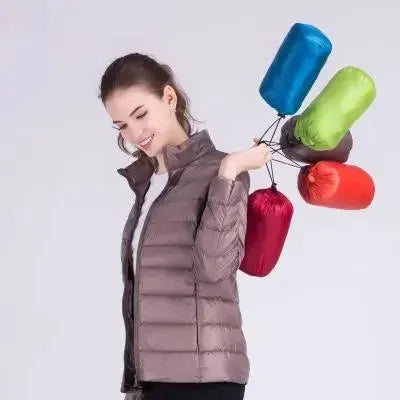 Featherweight Warmth Women's Down Jacket — product view 9