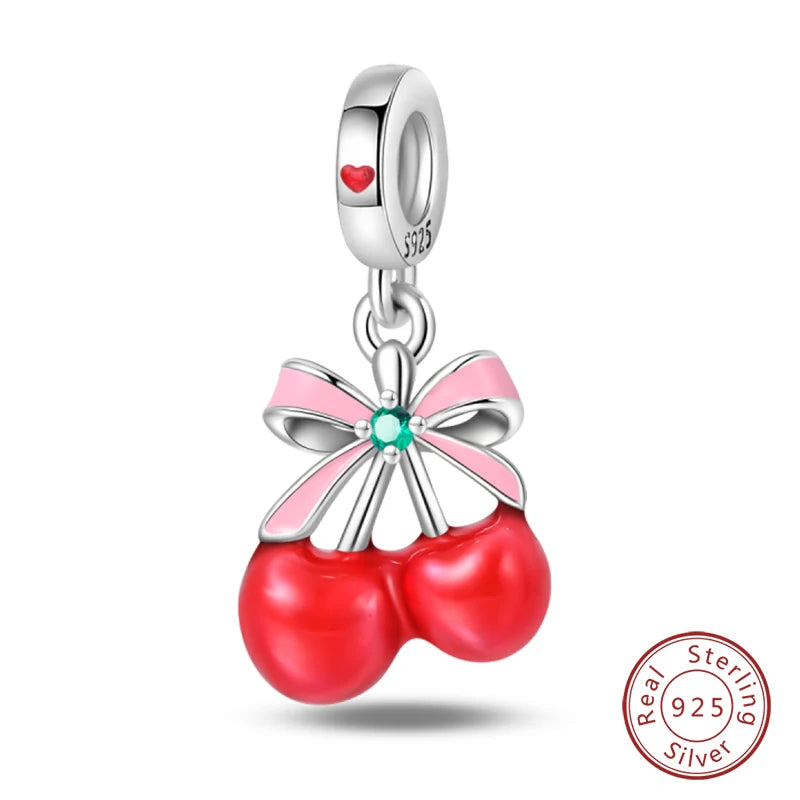 Qikaola Bracelet Durian Cherry Watermelon