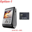 Car Dash Camera for Everyday Drive with Clarity HD