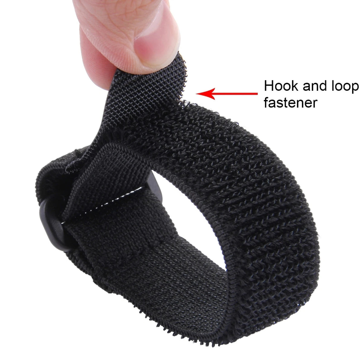 Puluz Nylon Hook Loop Fastener