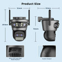 Camera for Homeowners Outdoor Security