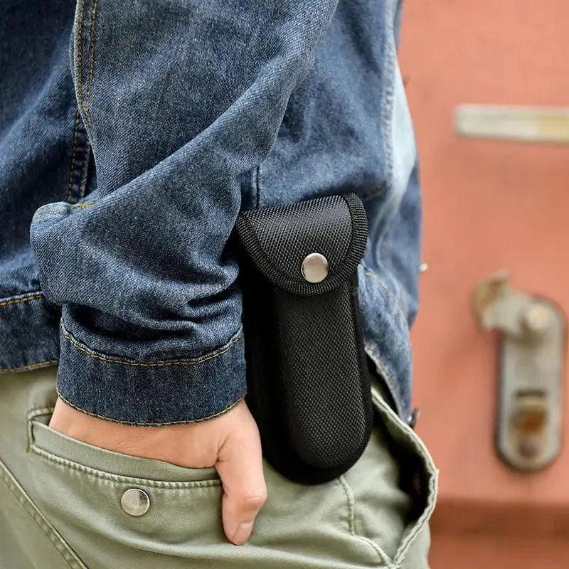 Water-Resistant Tool Pouch for Hikers — product view 12
