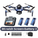 8K Drone for Real Estate Filmmaking
