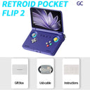 Retroid Pocket Flip2 Retro Handheld