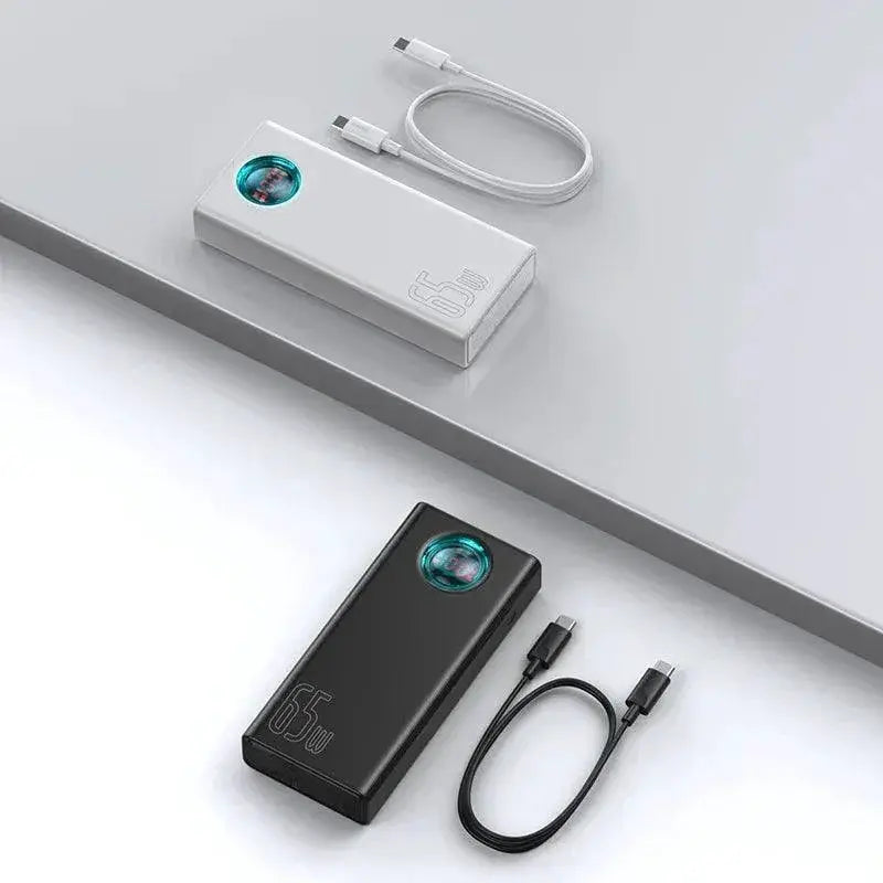 Baseus 30000mAh High Capacity Power Bank 65W PD Charging