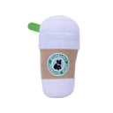 Squeaky Coffee Cup Dog Toy For Playtime