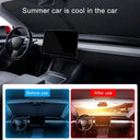 Cool Cabin Sun Shade for Tesla Model 3 Y