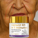 YUITIKUE Instant Lift Face Cream Snail Mucin 60 G Firming Moisturizer