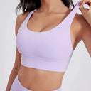 Flawless Women Cross Back Sport Bra