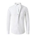 Oxford Shirt for Men Breathable All Day