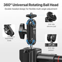 Ulanzi Vacuum Suction Cup Mount - Secure Hold