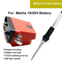 72W T12 Cordless Soldering Iron