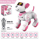 Intelligent Robot Dog Toy Interactive Dancing Stunt Pet
