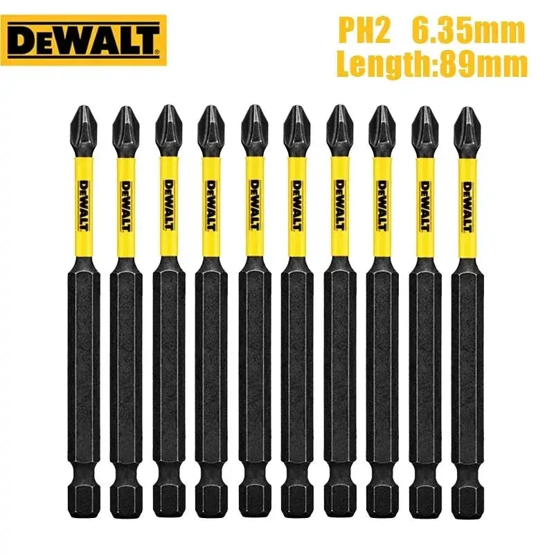 89mm PH2 Phillips Drill Bit for Impact Ready Professionals