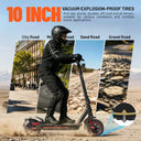 Foldable Off Road E Scooter