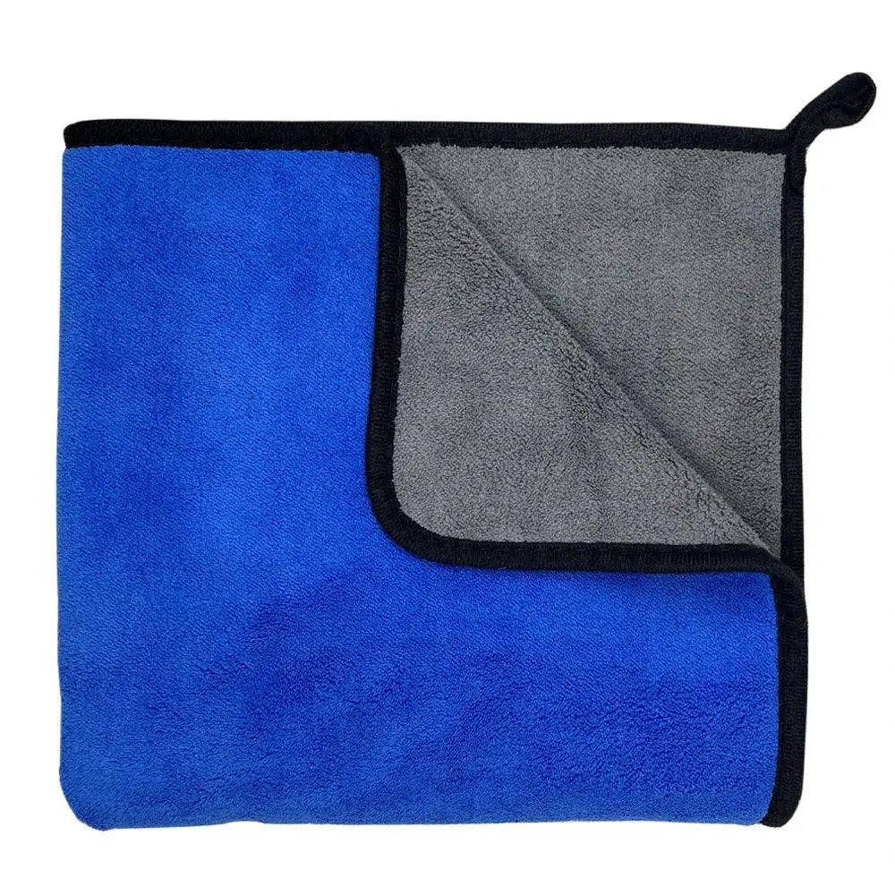 Quick Dry Pet Bathrobe Towel for Pets — product view 9
