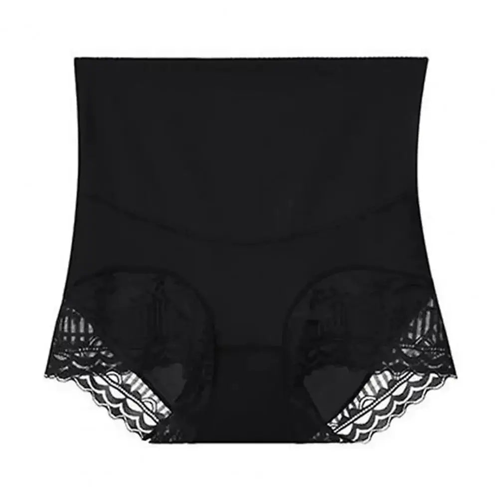 Seamless High Waist Tummy Control Briefs For Comfort