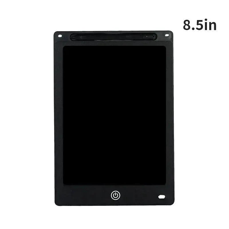 Mess-Free Kids Art Tablet for Learning — 12 inch Blue