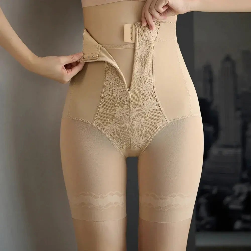 High Waist Tummy Control Shapewear For Women Slimming Shaper