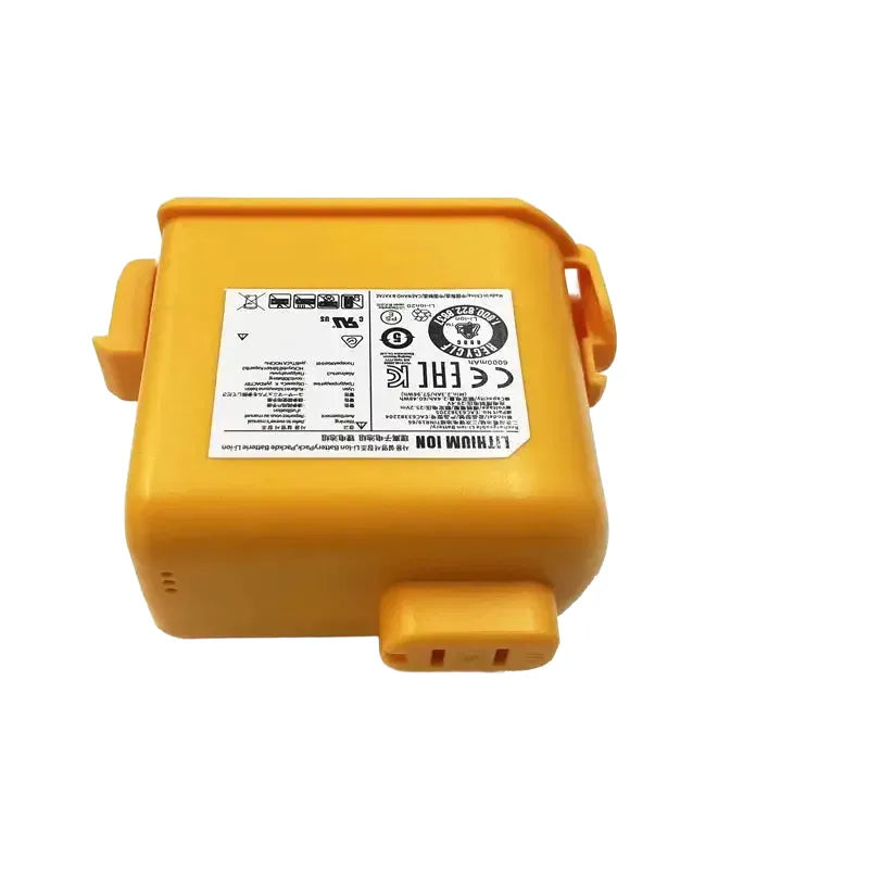 Extended Runtime Replacement Battery — product view 1