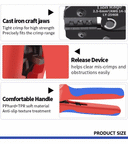 MC4 Crimping Pliers for Solar Installers