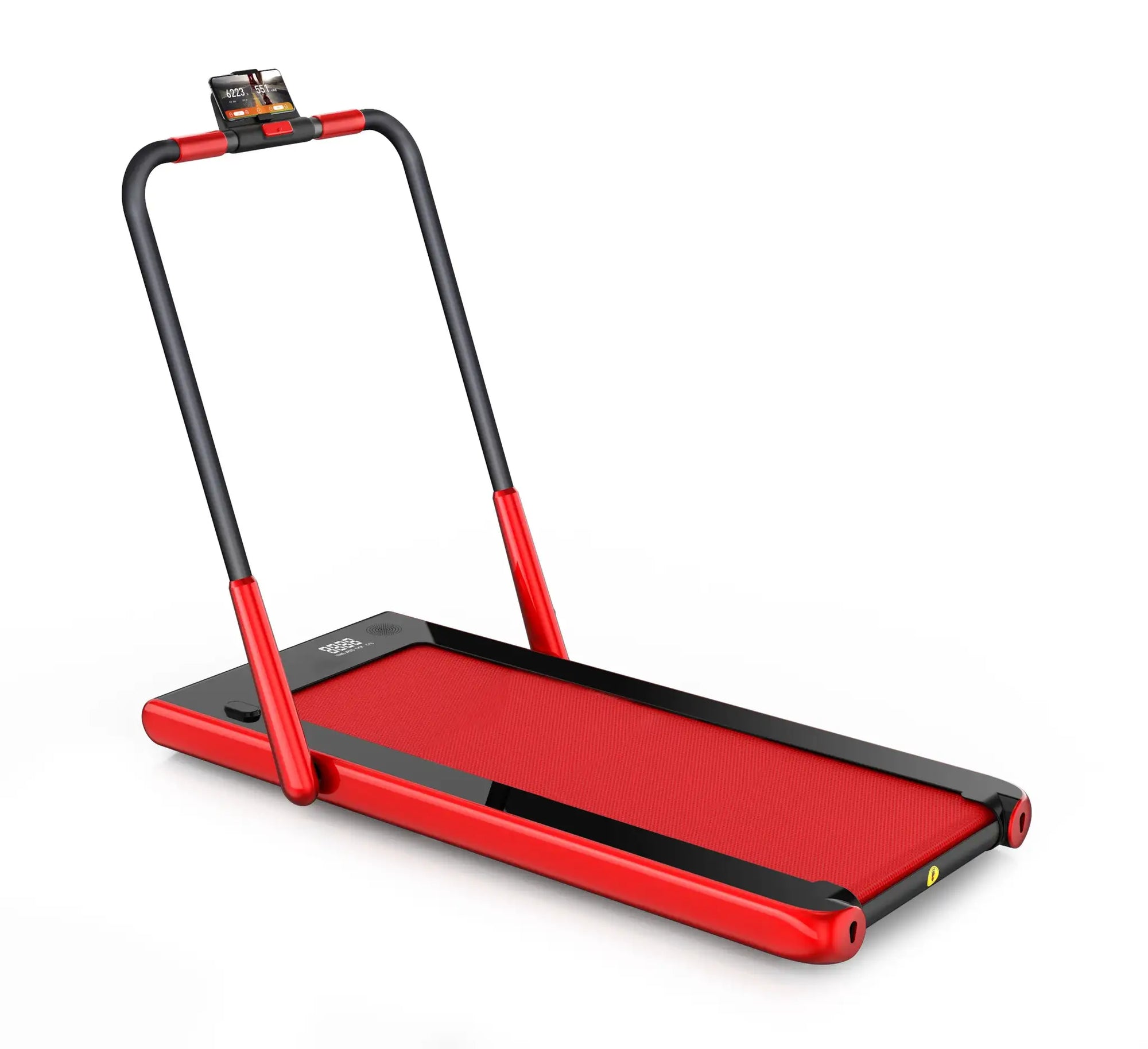 Foldable Treadmill Equipment Indoor Running Sport Home Exercise Walking Flat Pad