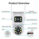Enhanced Security Camera for Home Use
