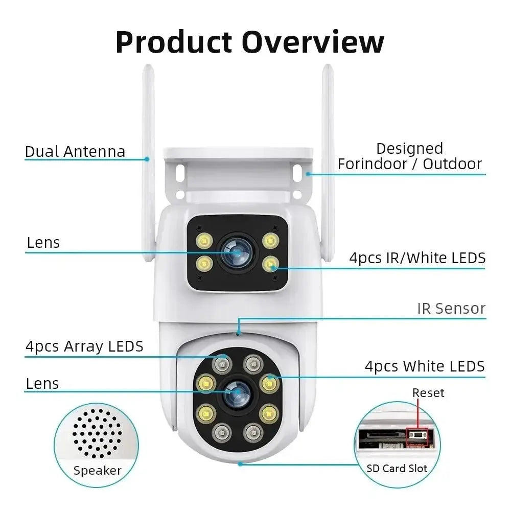 Enhanced Security Camera for Home Use — product view 11
